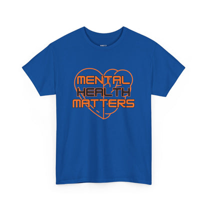 Mental Health Matters Tee