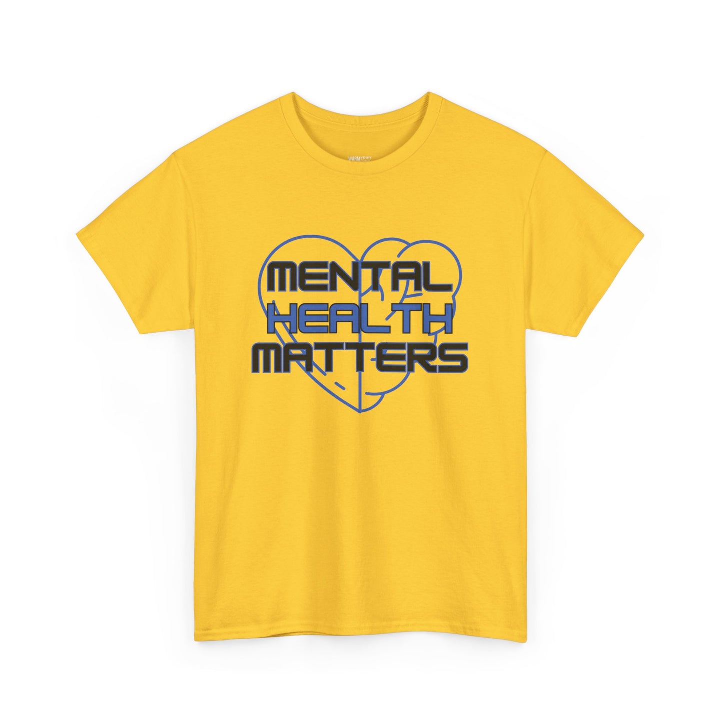 Mental Health Matters Tee