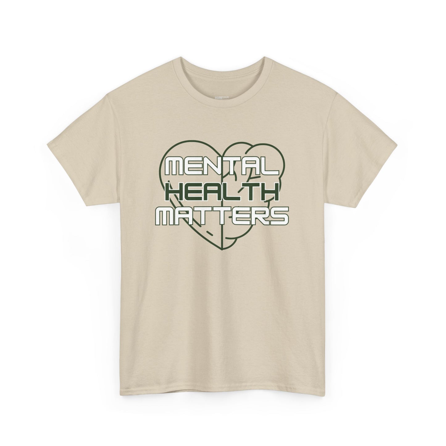 Mental Health Matters Tee