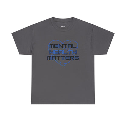 Mental Health Matters Tee