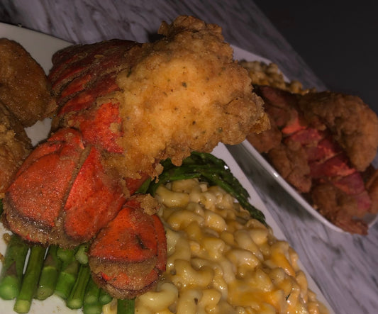 Fried Lobster Recipe