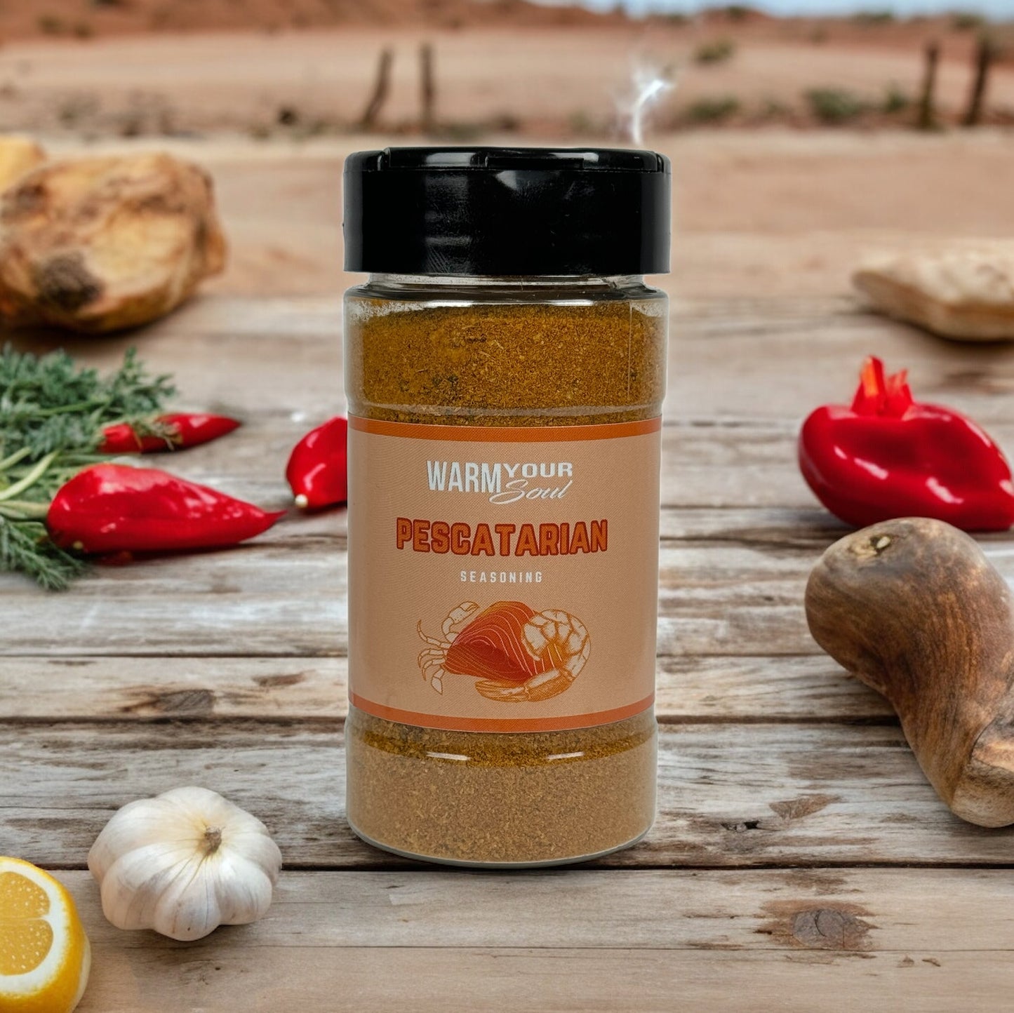 Pescatarian Seasoning