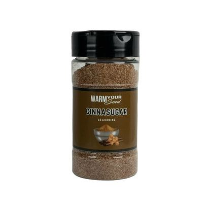 Cinna Sugar Seasoning