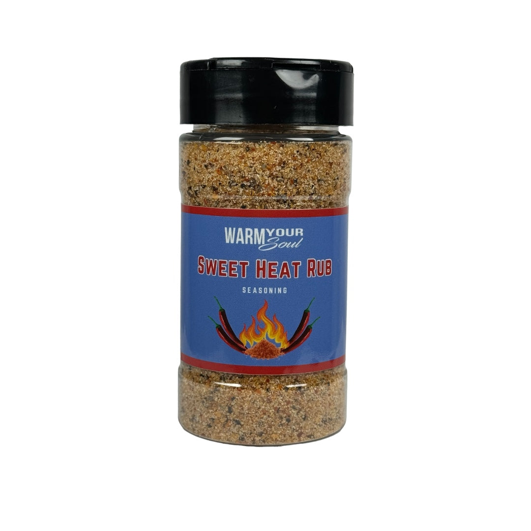 Sweet Heat Rub Seasoning