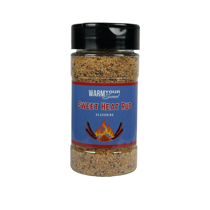 Sweet Heat Rub Seasoning