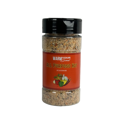 All Purpose Hot Seasoning