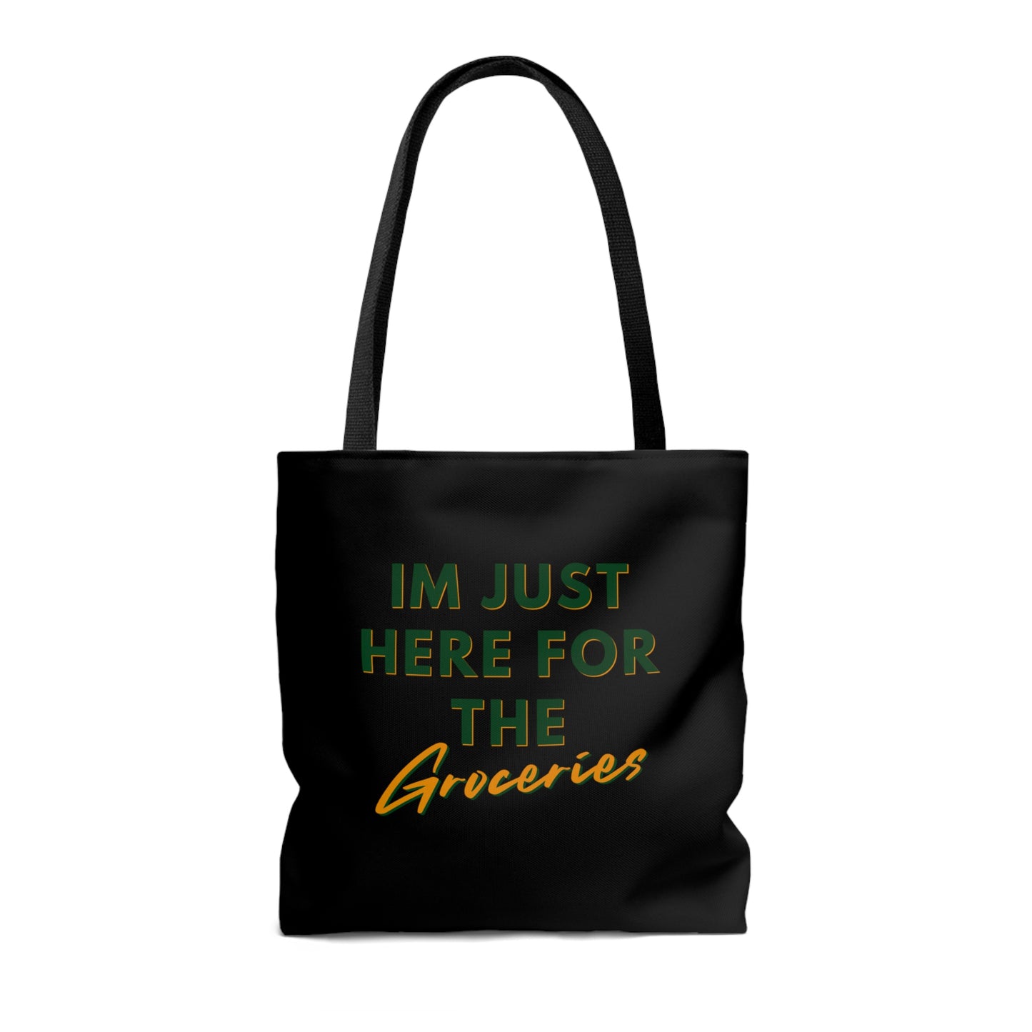 Groceries Tote Bag