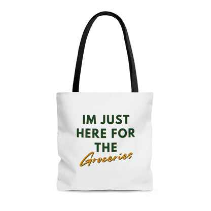 Groceries Tote Bag