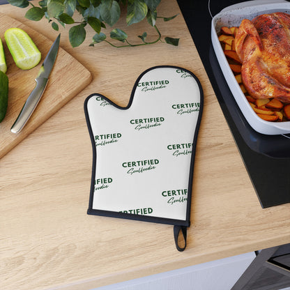 Certified Soul Foodie Oven Mitt