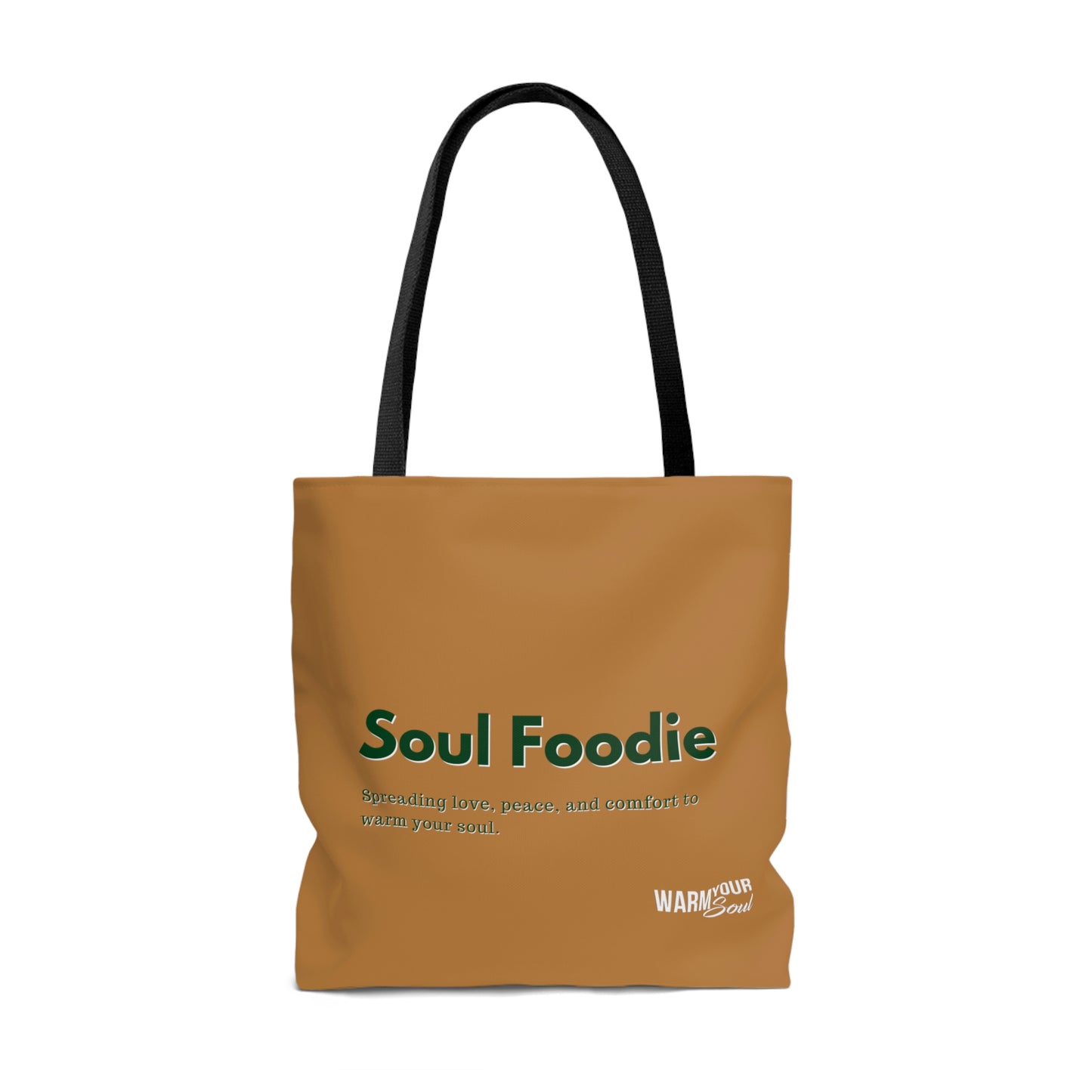 Certified Soul Foodie Tote Bag