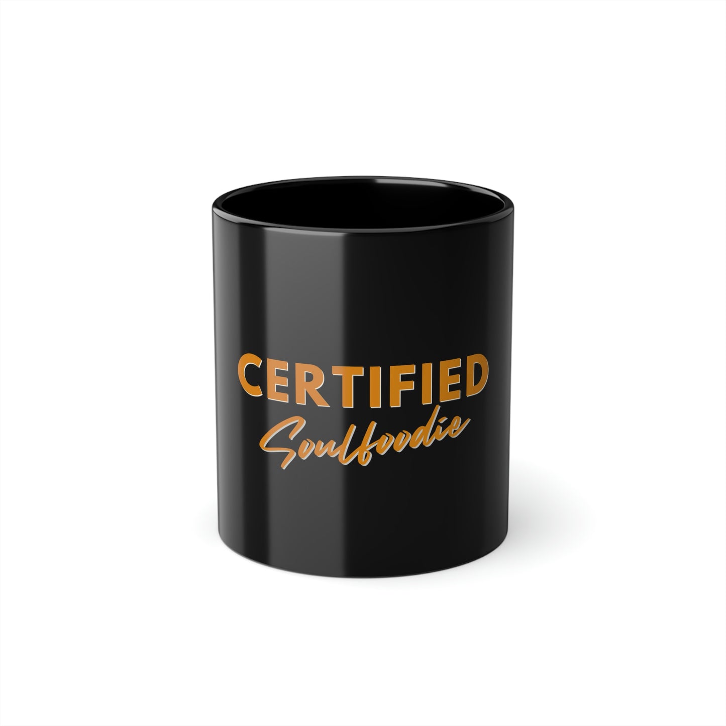 Certified Soul Foodie Mug