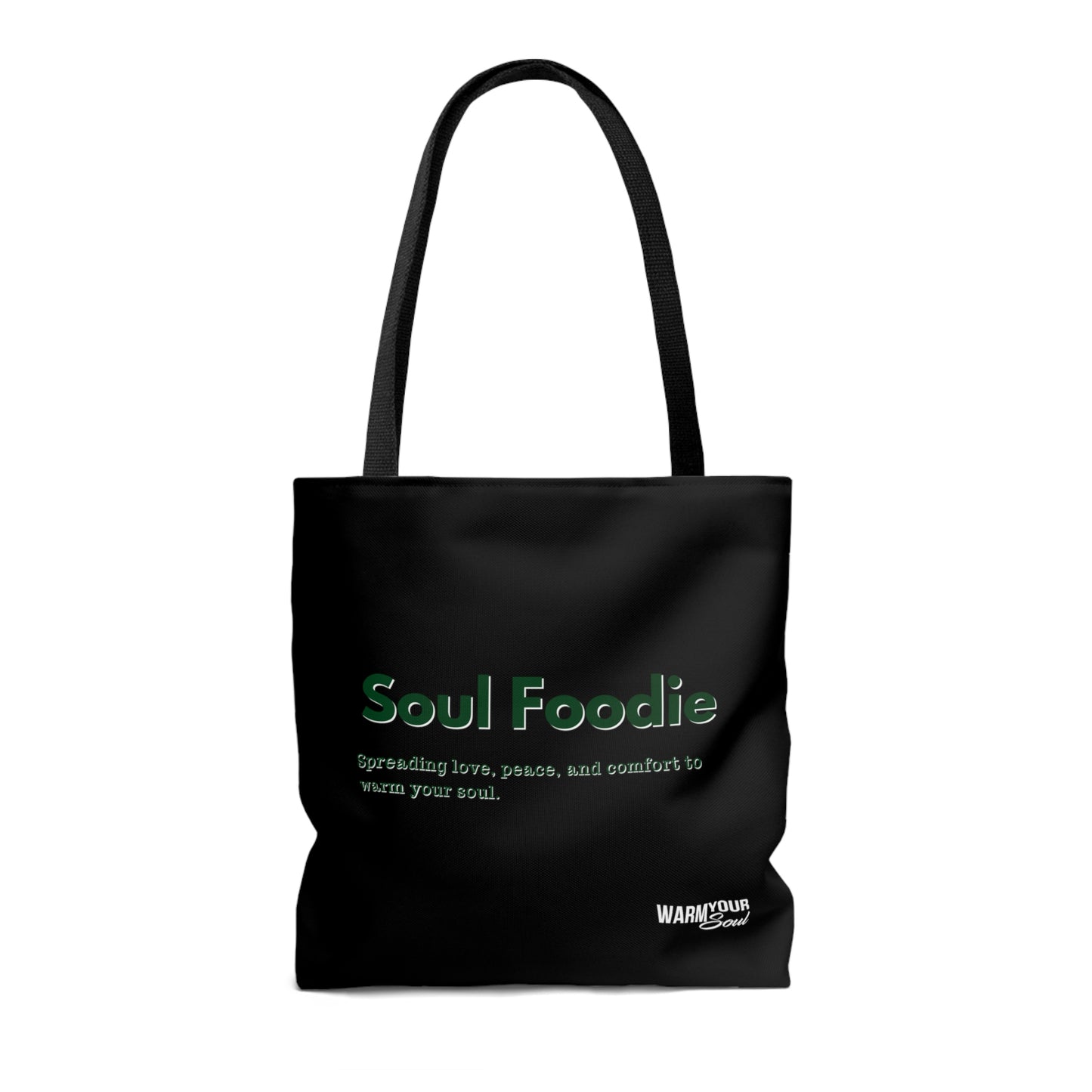 Certified Soul Foodie Tote Bag