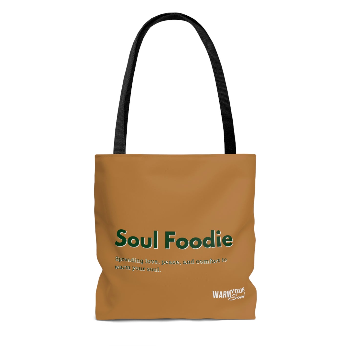 Certified Soul Foodie Tote Bag