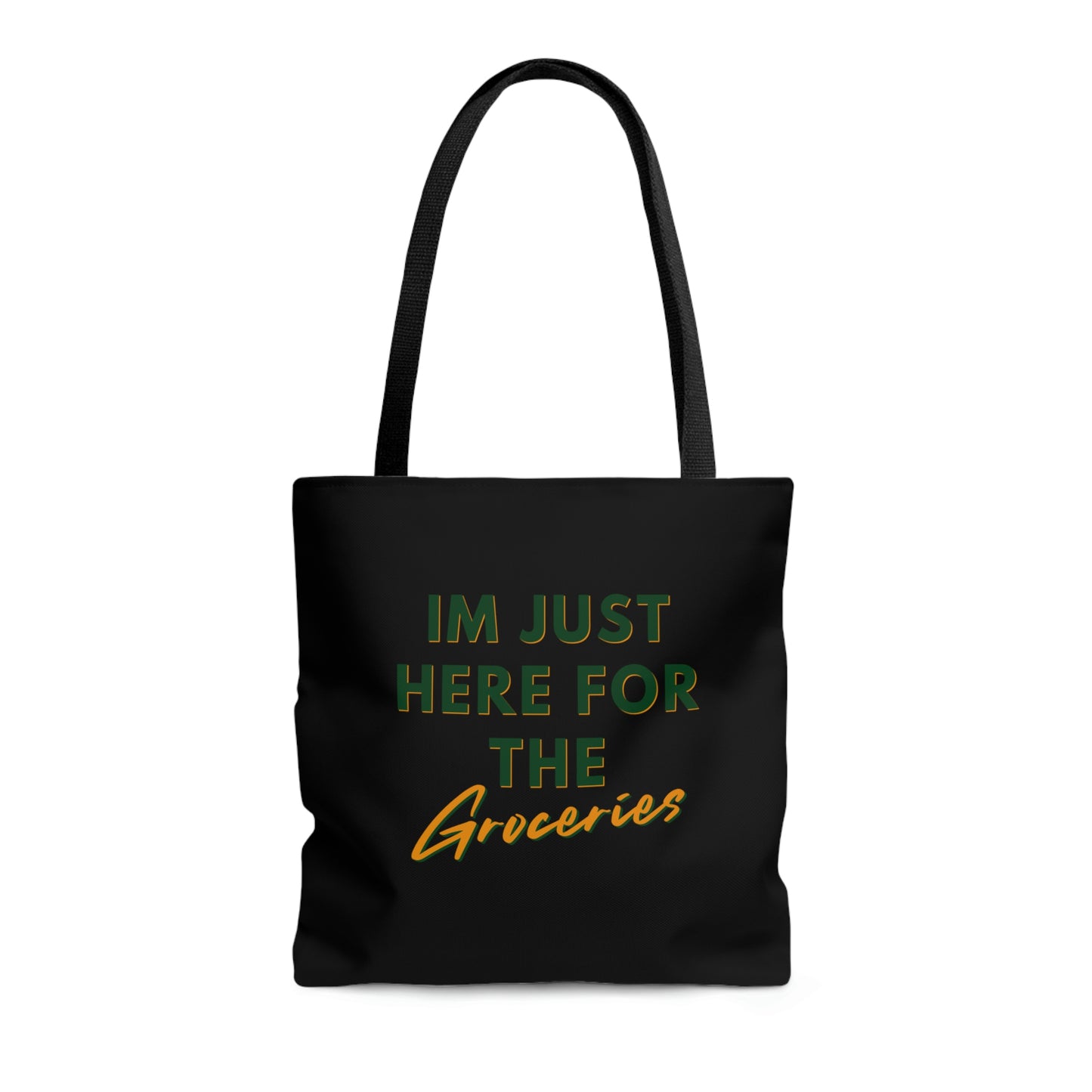 Groceries Tote Bag