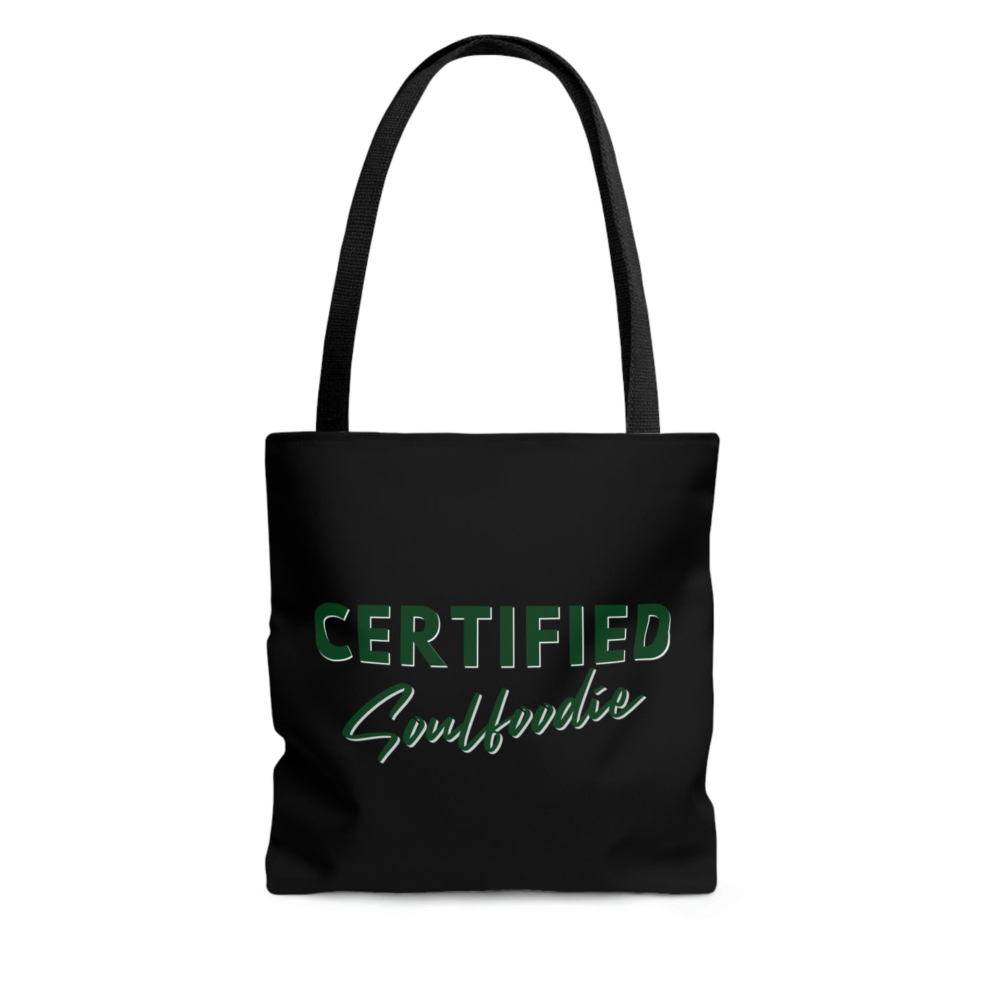 Certified Soul Foodie Tote Bag