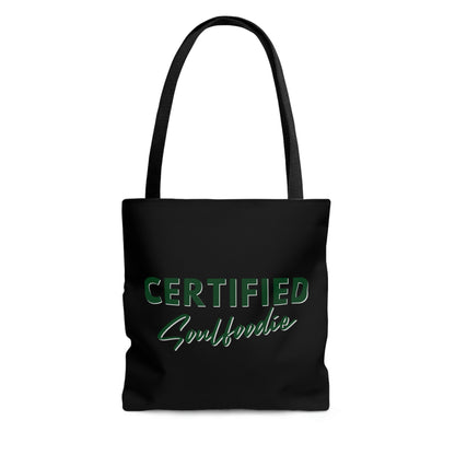 Certified Soul Foodie Tote Bag