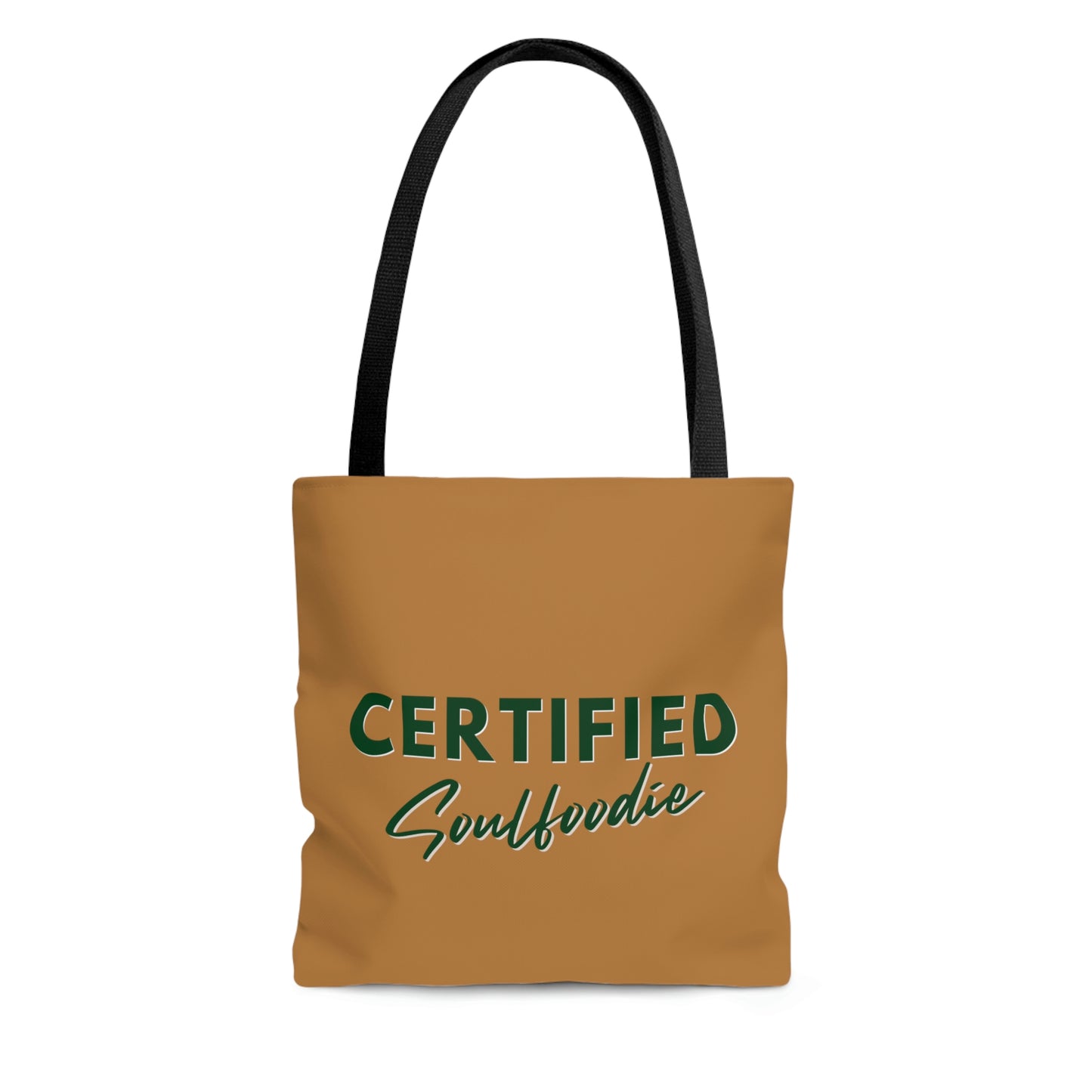 Certified Soul Foodie Tote Bag