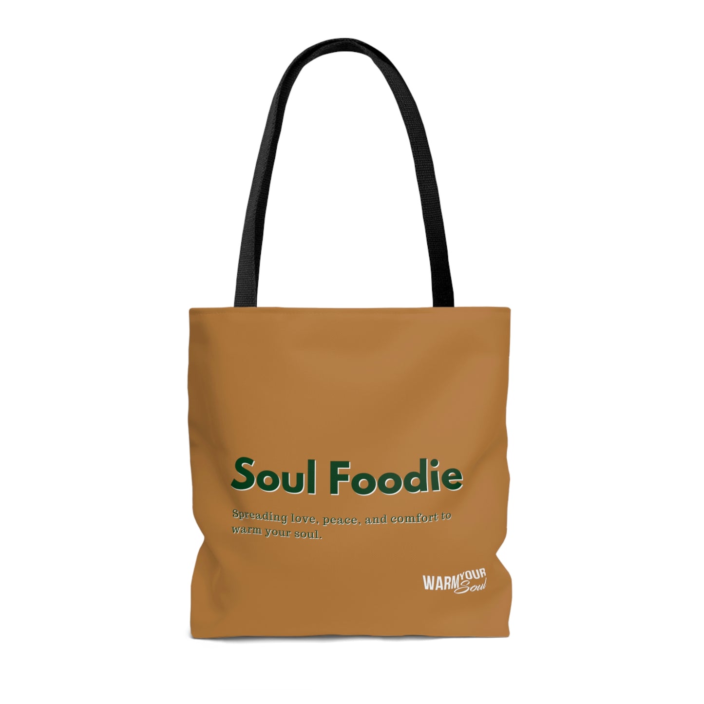 Certified Soul Foodie Tote Bag