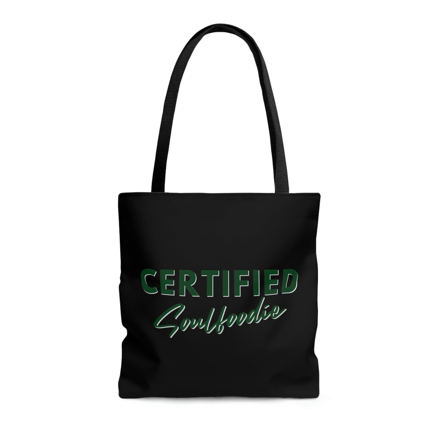 Certified Soul Foodie Tote Bag