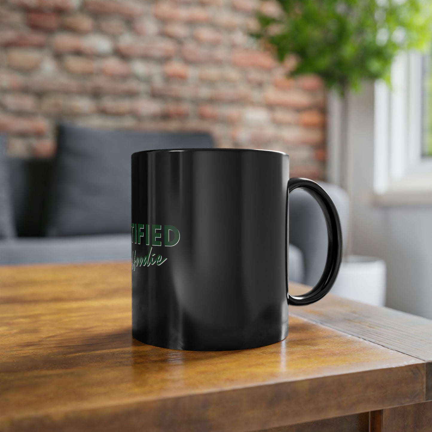 Certified Soul Foodie Mug