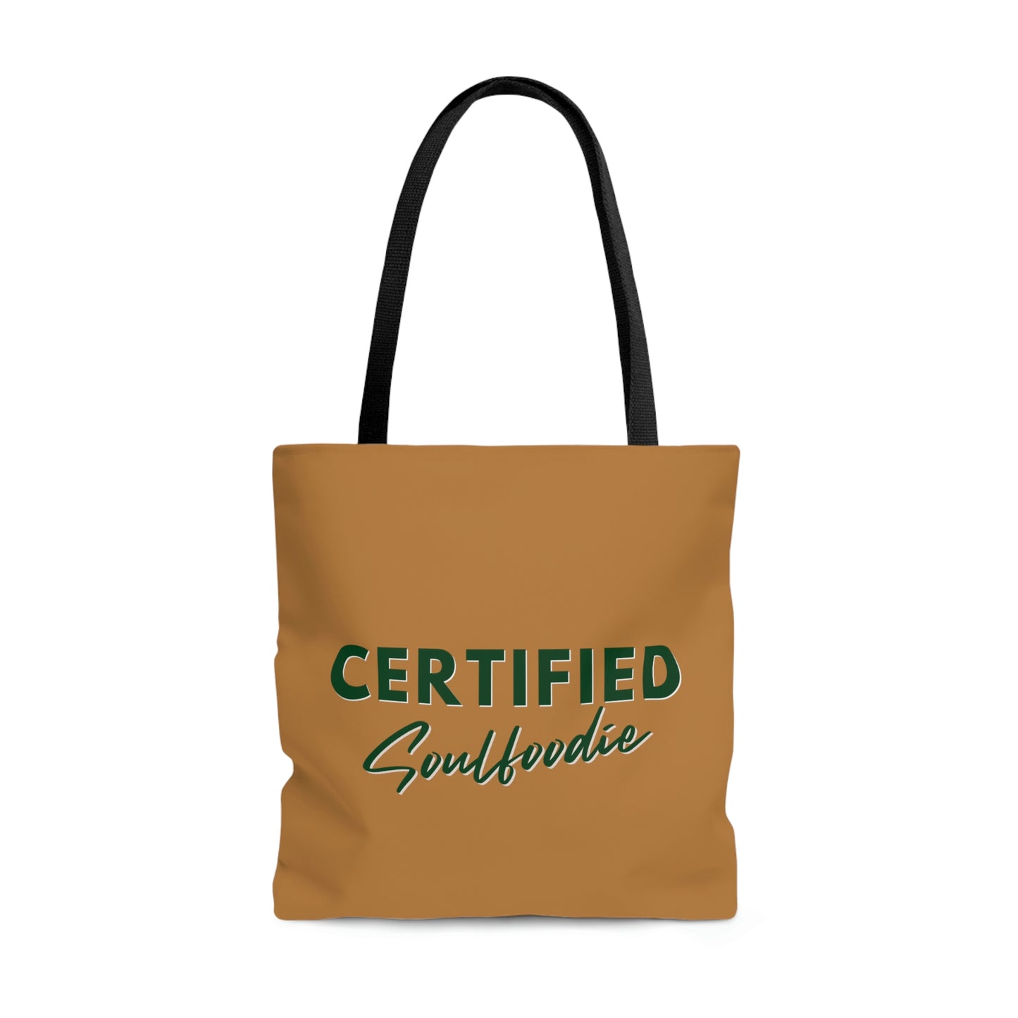 Certified Soul Foodie Tote Bag