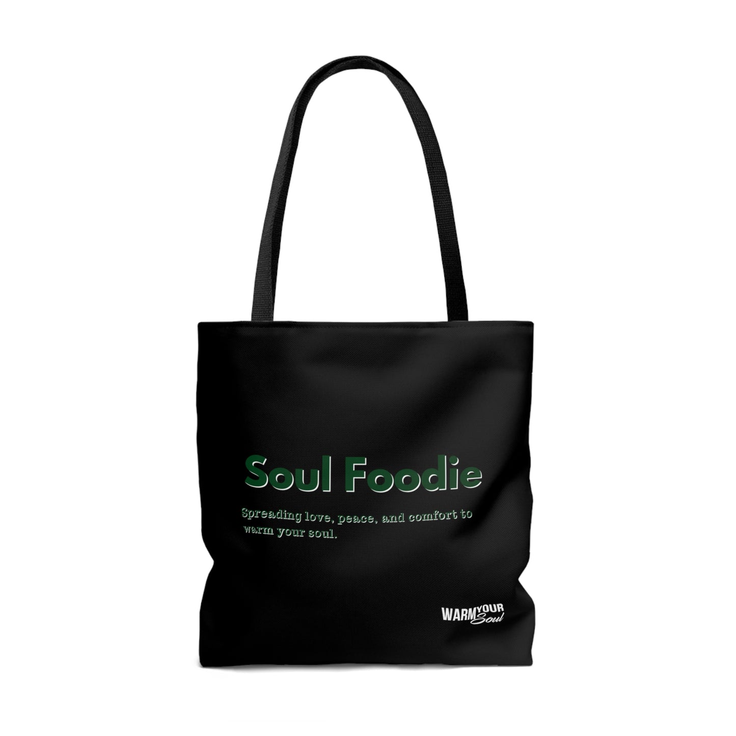 Certified Soul Foodie Tote Bag