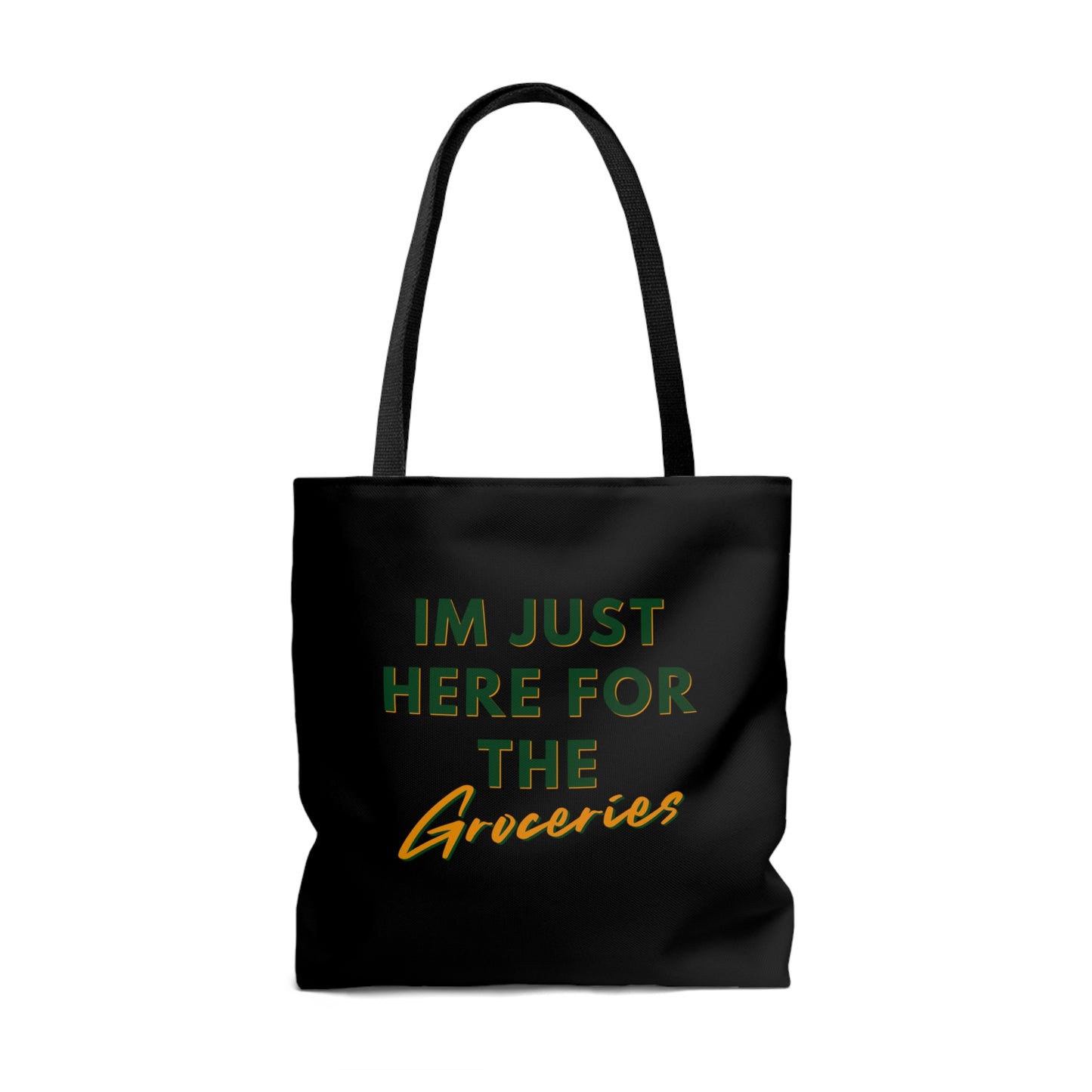 Groceries Tote Bag