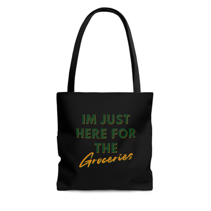 Groceries Tote Bag