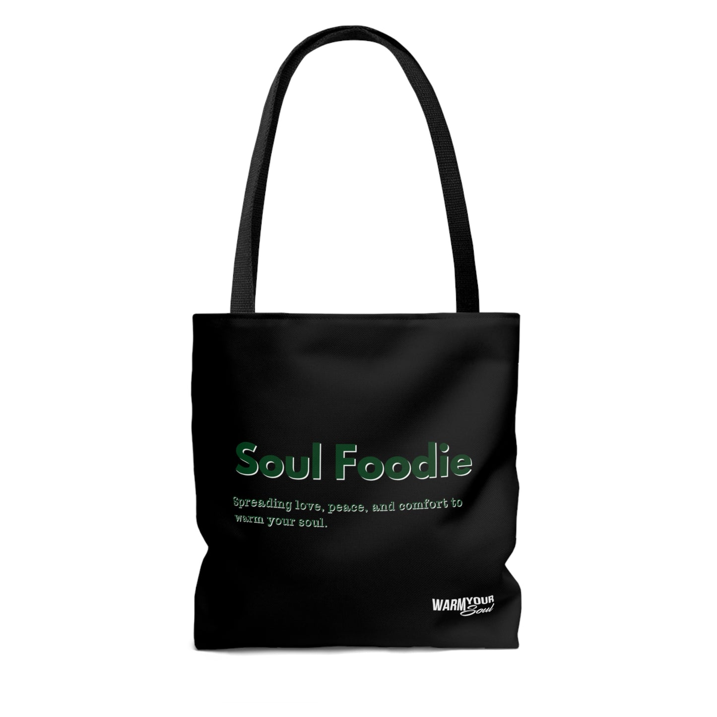 Certified Soul Foodie Tote Bag